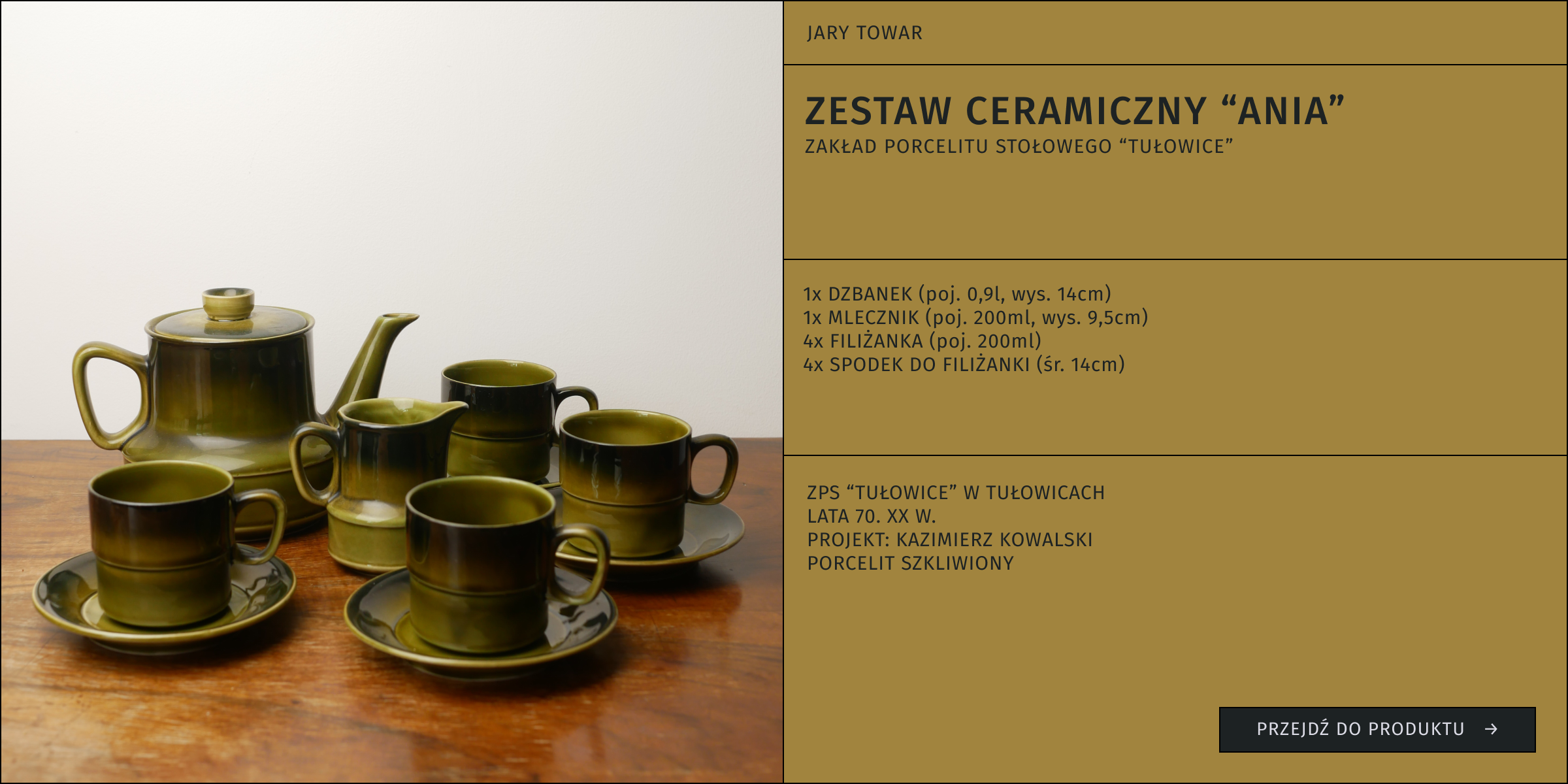JARY TOWAR